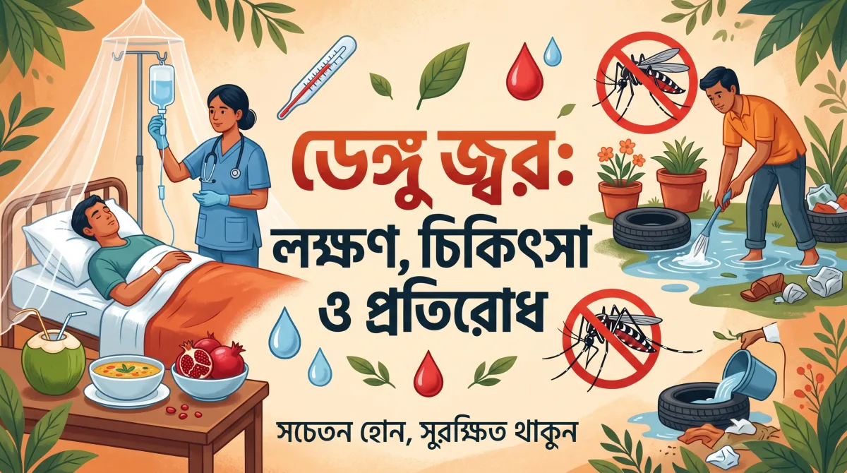 ডেঙ্গু রোগীর রক্তের প্লাটিলেট কমে গেলে চিকিৎসা বা করণীয় কী?