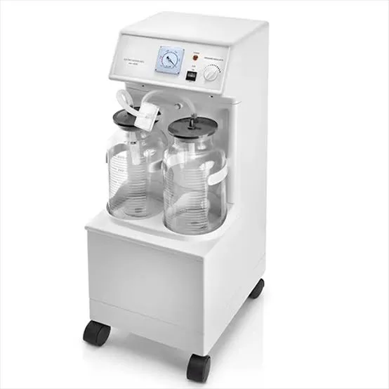 YUWELL Suction Machine (7A-23B)