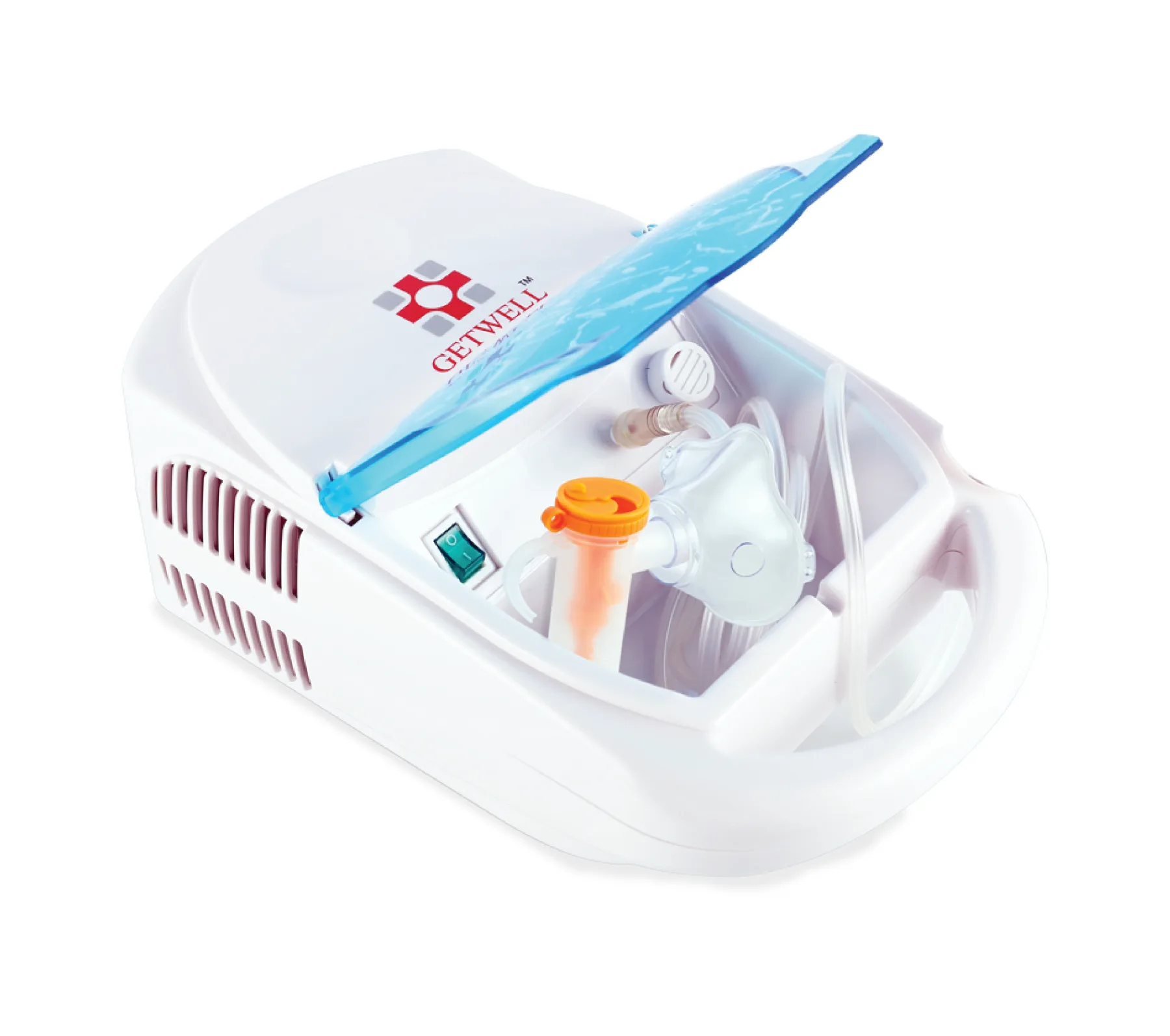Compressor Nebulizer 01
