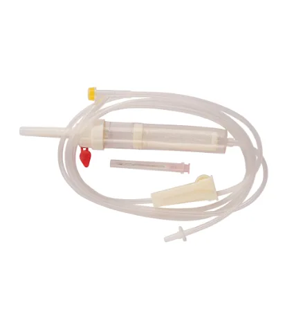 Blood Transfusion Set