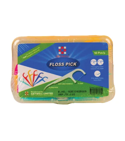 Getwell Floss Pick
